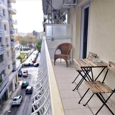 Zennova #4 Vintage City Center Apt Thessaloniki Exterior photo
