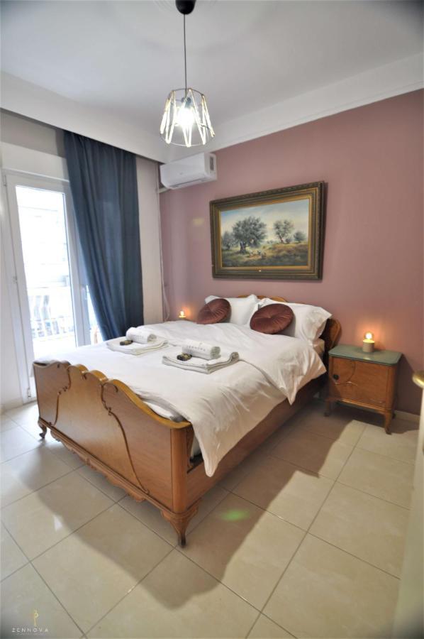 Zennova #4 Vintage City Center Apt Thessaloniki Exterior photo