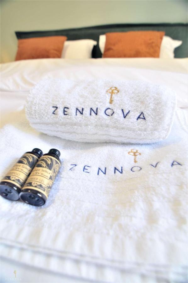 Zennova #4 Vintage City Center Apt Thessaloniki Exterior photo
