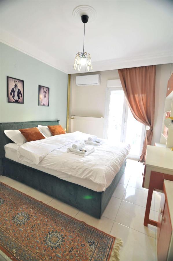 Zennova #4 Vintage City Center Apt Thessaloniki Exterior photo