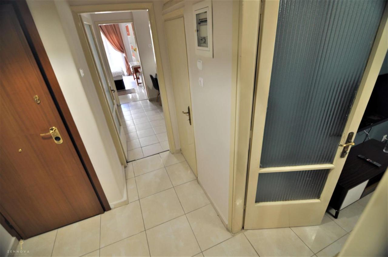 Zennova #4 Vintage City Center Apt Thessaloniki Exterior photo