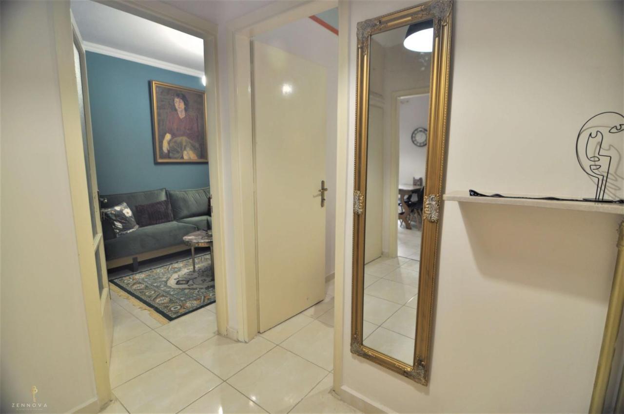 Zennova #4 Vintage City Center Apt Thessaloniki Exterior photo